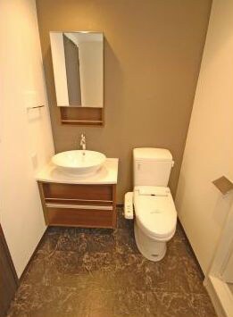 パークキューブ八丁堀の物件内観写真