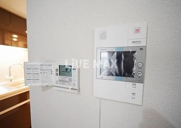 オープンレジデンシア虎ノ門の物件内観写真