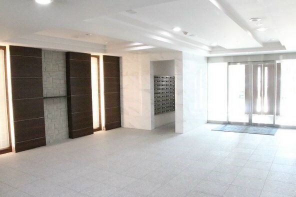 グレイスコート白金の物件外観写真