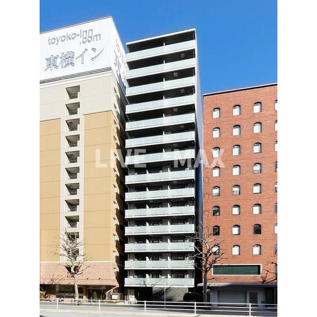 グランカーサ日本橋馬喰町の物件外観写真