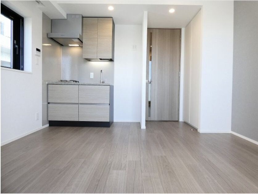 ザ・パークハビオSOHO南青山の物件内観写真