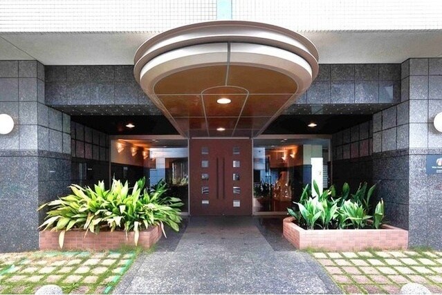 プロスペクト東雲橋の物件外観写真