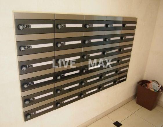 グランヴァンデュヴェール東京の物件内観写真