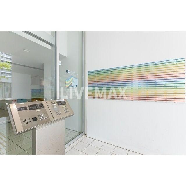 東雲キャナルコートＣＯＤＡＮ１１号棟の物件内観写真