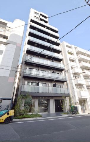 ルクレ墨田緑Ⅰの物件外観写真