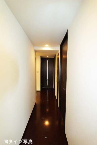 コンフォリア田町の物件内観写真