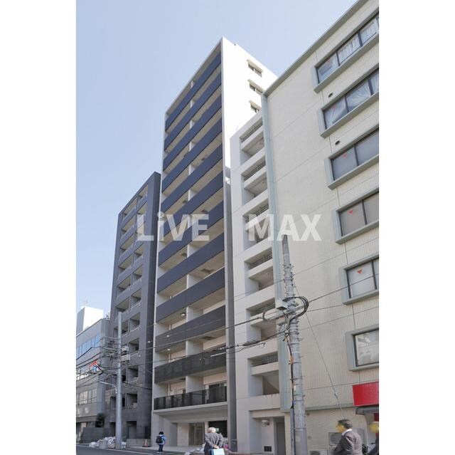 ＤＯＲＦ２１　ＳＵＭＩＫＡの物件外観写真