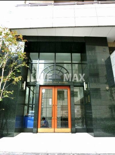 日本橋ファーストレジデンスの物件外観写真