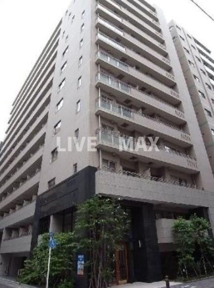 日本橋ファーストレジデンスの物件外観写真