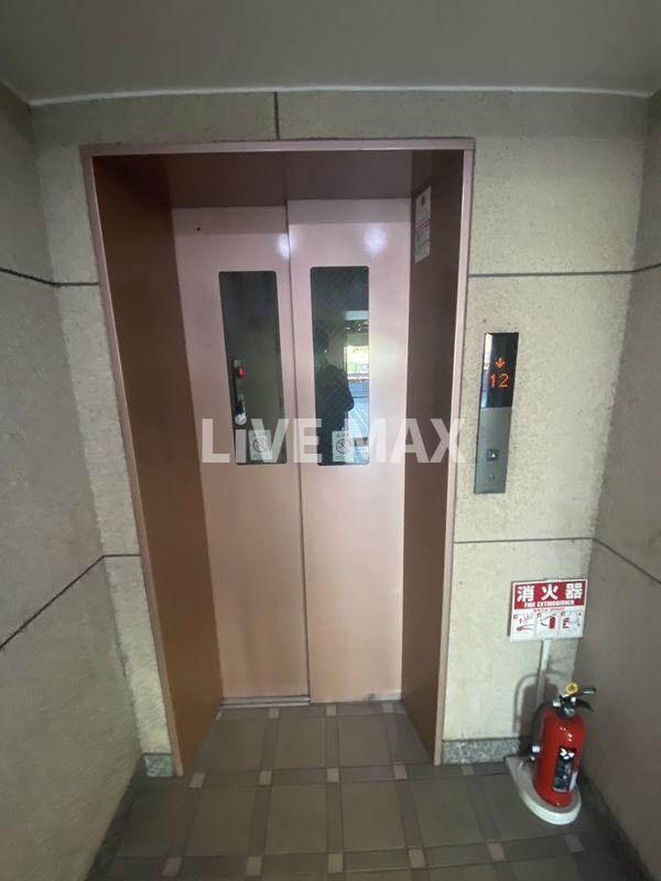 メゾン・ド・ヴィレ高輪の物件外観写真