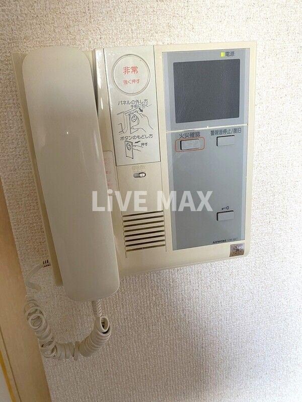 メゾン・ド・ヴィレ高輪の物件内観写真