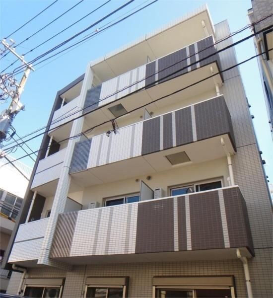 t-rootの物件外観写真