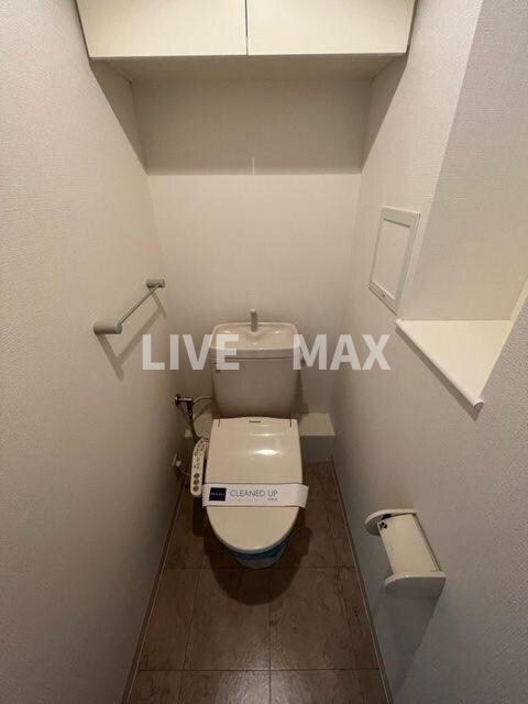 レジディア日本橋浜町の物件内観写真