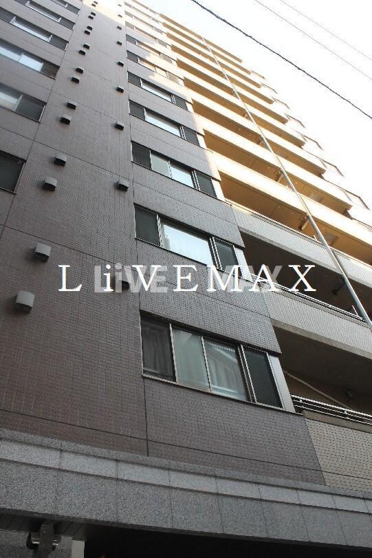 パートナーシップアパートメントの物件外観写真