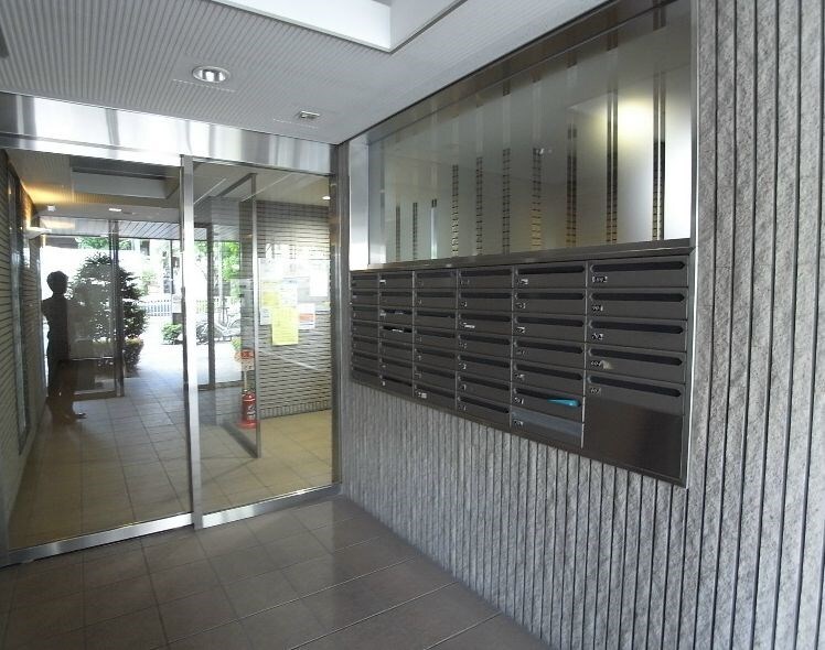 ＭＬコート木場の物件外観写真