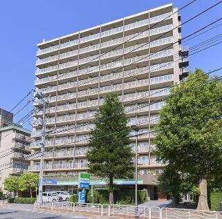 MFPRコート木場公園　の物件外観写真