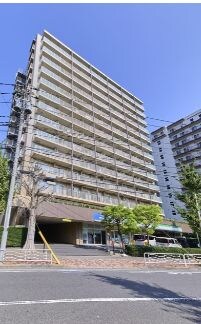 MFPRコート木場公園　の物件外観写真