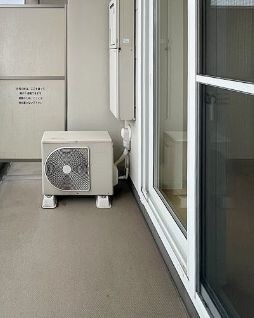 MFPRコート木場公園　の物件内観写真