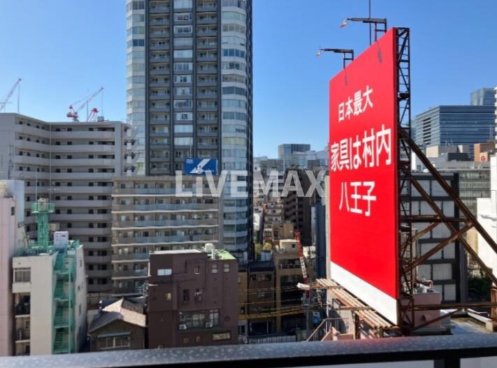 クリオラベルヴィ新富町の物件内観写真