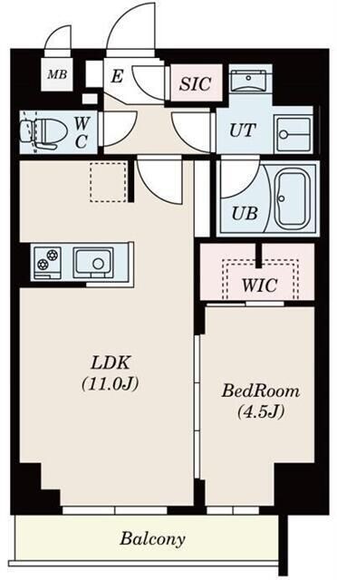 S-RESIDENCE錦糸町Southの物件内観写真