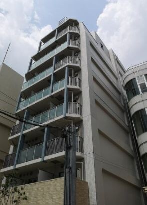 S-RESIDENCE清澄白河の物件外観写真