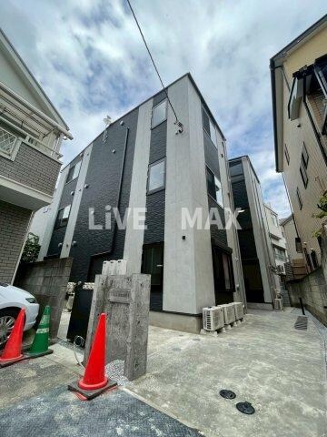 FAIR東向島の物件外観写真