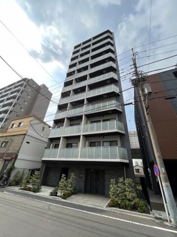 S-RESIDENCE両国avenueの物件外観写真