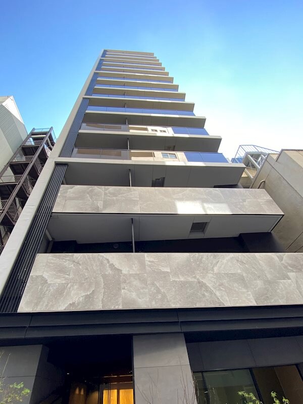 クロスレジデンス日本橋本町の物件外観写真