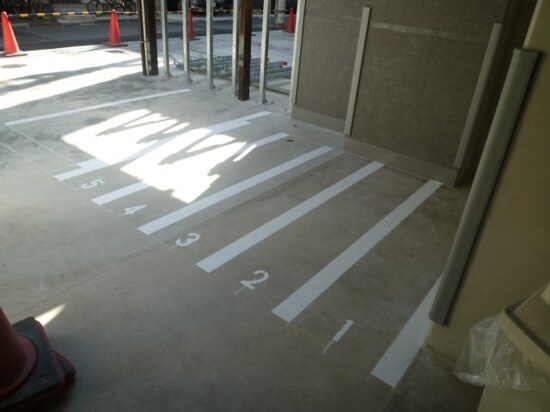 フレンシア御徒町の物件外観写真