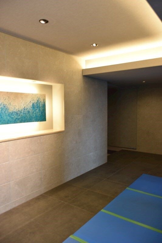 ラテスト白金台の物件外観写真