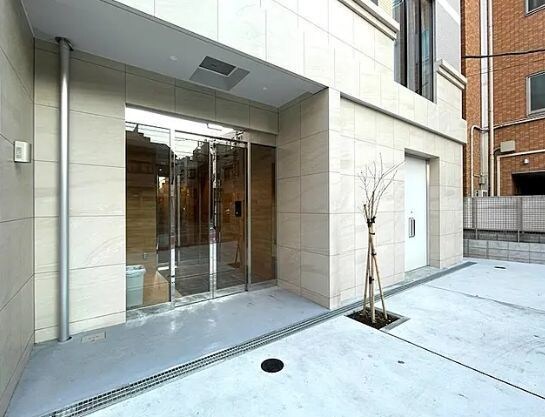 サクラスプリング高輪の物件外観写真