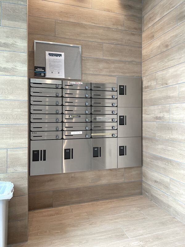 サクラスプリング高輪の物件外観写真