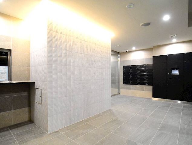 ステージファースト門前仲町の物件外観写真