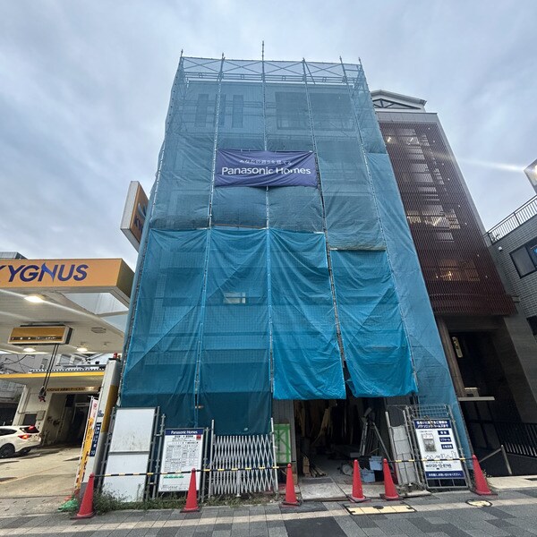 （仮称）墨田区亀沢3丁目計画の物件外観写真