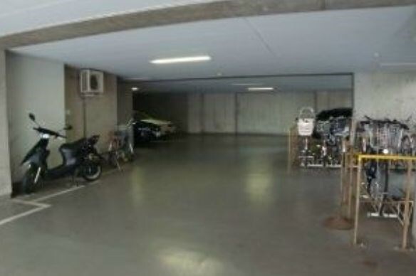 カナーリス月島の物件外観写真