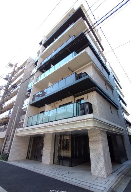 クレイシア両国ルクールの物件外観写真