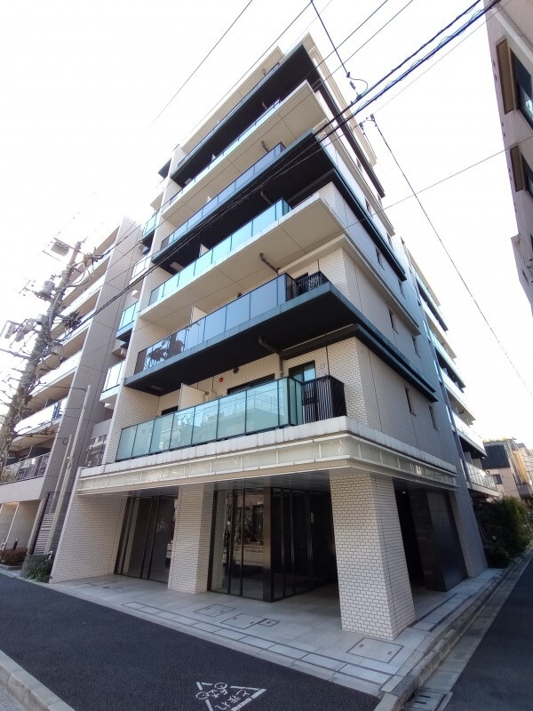 クレイシア両国ルクールの物件外観写真