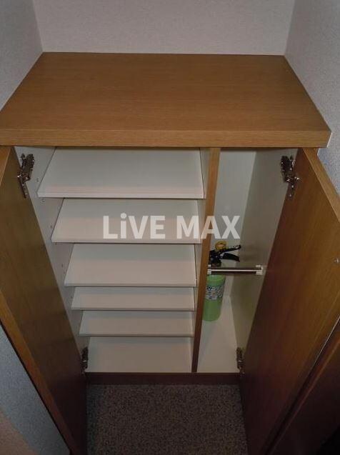 OLIO麻布十番の物件内観写真