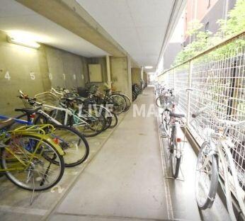 プライムアーバン勝どきの物件外観写真