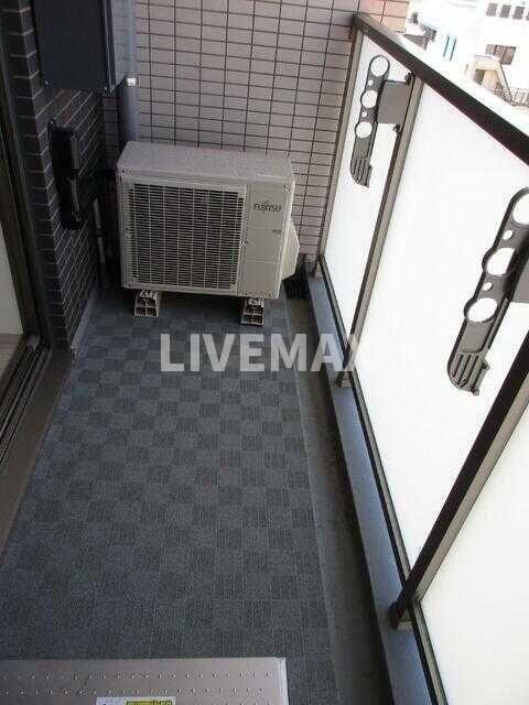 ボアビスタ門前仲町の物件内観写真