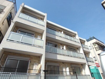 リブリ・アルバMUの物件外観写真