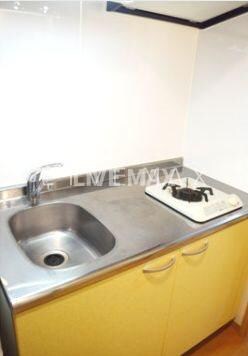 アーバイル三田慶大前の物件内観写真