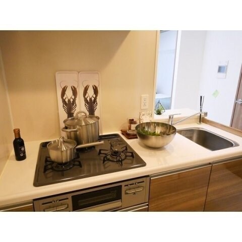 エスタート三ノ輪の物件内観写真