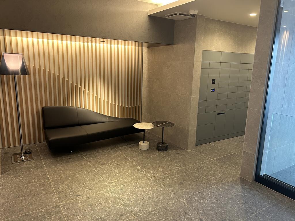 ジオエント上野松が谷　の物件外観写真