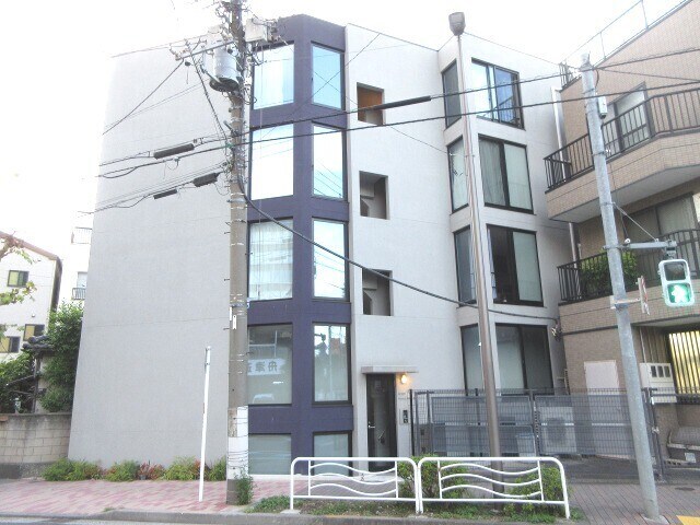 Elysion門前仲町の物件外観写真