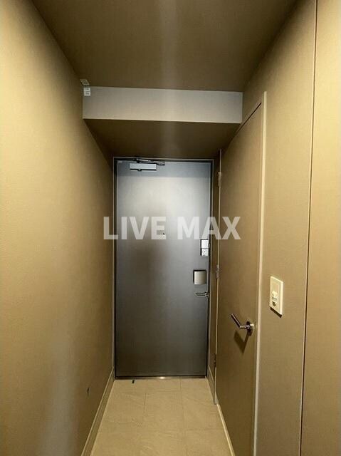 バウスフラッツ蔵前の物件内観写真