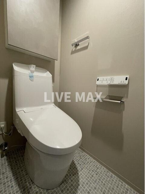 バウスフラッツ蔵前の物件内観写真