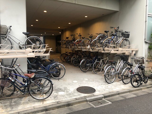 プラウドフラット隅田リバーサイドの物件外観写真