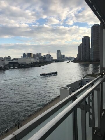 プラウドフラット隅田リバーサイドの物件内観写真