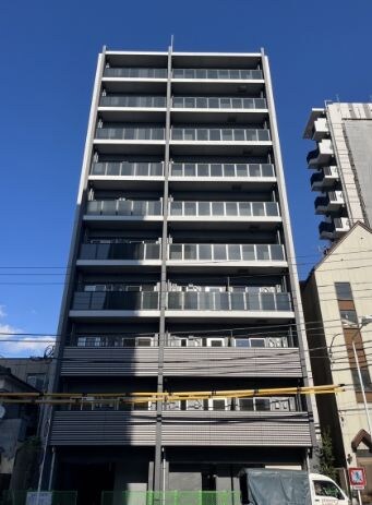 グランカーサ三ノ輪Ⅱの物件外観写真